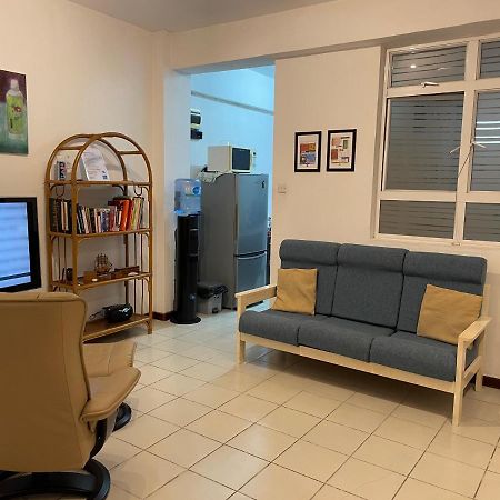Private Apartment Wakin Residence, City Centre, Port Louis Dış mekan fotoğraf