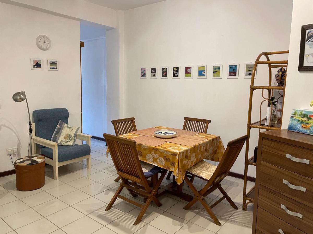 Private Apartment Wakin Residence, City Centre, Port Louis Dış mekan fotoğraf