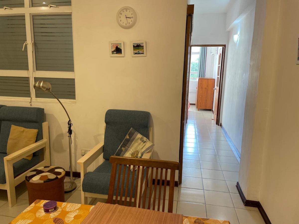 Private Apartment Wakin Residence, City Centre, Port Louis Dış mekan fotoğraf