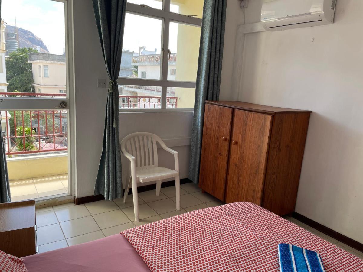 Private Apartment Wakin Residence, City Centre, Port Louis Dış mekan fotoğraf